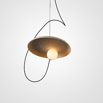 Светильник подвесной ImperiumLOFT Margott 213910-23 40Вт G9