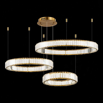 Люстра подвесная ST Luce TIVOLI SL1622.313.03 122Вт 3 лампочек LED