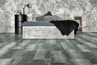 Виниловый ламинат Alpine Floor Корноулл ЕСО 4-10 610х304,8х4мм 43 класс 2,23кв.м