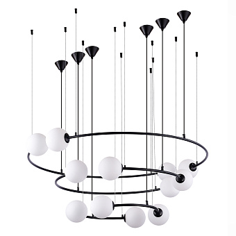 Светильник подвесной ST Luce ARKOS SL1186.403.12 60Вт G9