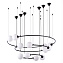 Светильник подвесной ST Luce ARKOS SL1186.403.12 60Вт G9