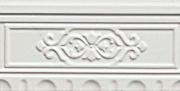 Декор Atlas Concord Италия Marvel ASDC Calacatta Terminale Lesena 10х20см 0,04кв.м.