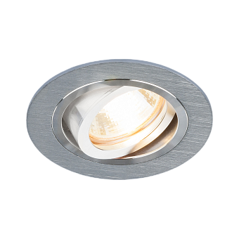 Светильник точечный встраиваемый Elektrostandard a036417 1061/1 50Вт G5.3