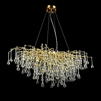 Люстра подвесная Lussole Adams LSP-8606 520Вт 13 лампочек G9