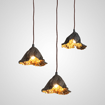 Светильник подвесной ImperiumLOFT Lilian 228515-23 120Вт G9