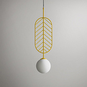 Светильник подвесной ImperiumLOFT Leaf 178145-26 60Вт E27