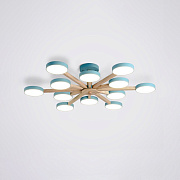 Светильник потолочный ImperiumLOFT Turna 228855-26 120Вт LED