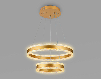 Люстра подвесная Ambrella ACRYLICA Original FA6178 108Вт 2 лампочек LED