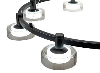 Светильник подвесной Stilfort Gloze 4009/02/08P 80Вт LED