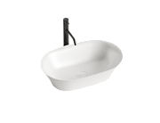 Раковина накладная SALINI MONA 110821MRH 39х60см