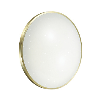 Светильник настенно-потолочный Sonex Lota Bronze 2089/DL 48Вт LED