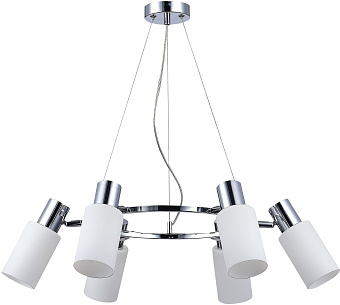 Светильник подвесной Evoluce GESSI SLE1139-103-06 360Вт E14