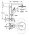 Душевая система GROHE Euphoria 260 27473001 хром