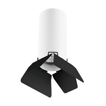 Светильник настенно-потолочный Lightstar Rullo R486437 50Вт GU10