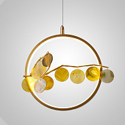 Светильник подвесной ImperiumLOFT Agate 189667-23 18Вт LED