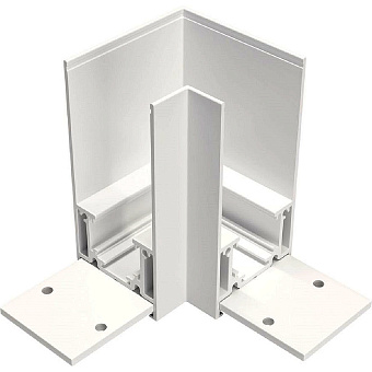 Коннектор Maytoni TRX010CL-21W белый для однофазного трека