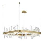 Светильник подвесной WERTMARK LOTTA WE461.02.303 140Вт LED
