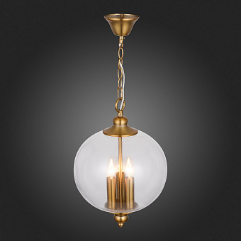 Светильник подвесной ST Luce LATERIA SL362.203.03 180Вт E14