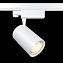 Трековый светильник Maytoni Vuoro TR029-3-26W3K-M-W 26Вт LED белый для трёхфазного трека