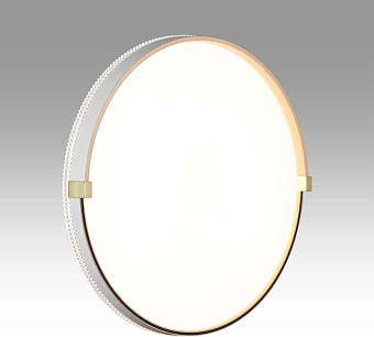 Светильник настенно-потолочный Sonex OLIDI WHITE 7646/DL 48Вт LED