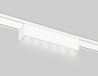 Магнитный трековый светильник Ambrella Track System GV1401 6Вт LED белый