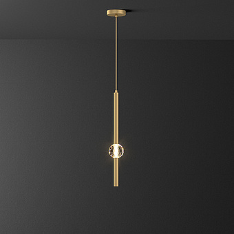 Светильник подвесной ImperiumLOFT Socrates 219169-23 6Вт LED