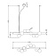 Светильник подвесной Stilfort Shardin 2165/05/08P 40Вт G9 LED