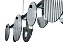 Светильник подвесной Stilfort Relux 4008/02/05PL 50Вт LED