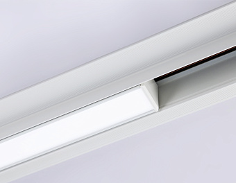 Магнитный трековый светильник Ambrella Track System GL3981 24Вт LED белый