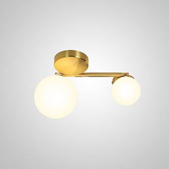 Светильник потолочный ImperiumLOFT Elbow 208104-23 80Вт G9