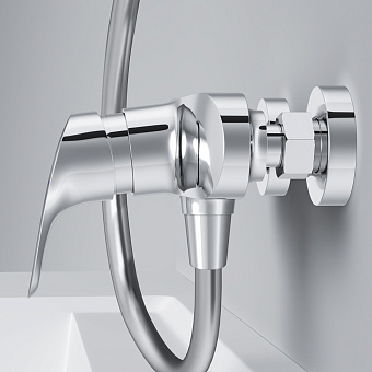 Смеситель для душа AM-PM Like F8020016 хром