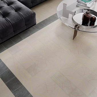 Декор KERAMA MARAZZI Матрикс MM8343 мозаичный серый 20х30см 0,06кв.м.