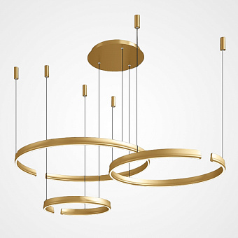 Светильник подвесной ImperiumLOFT Altair 219724-23 144Вт LED