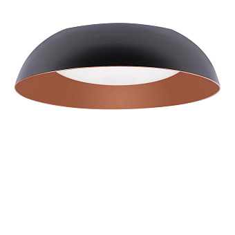 Светильник потолочный Loft It Cappello 10229 Black 30Вт LED