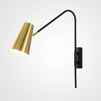 Светильник настенный ImperiumLOFT Verina 224056-23 60Вт E27