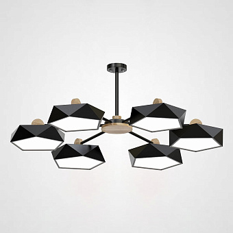 Светильник подвесной ImperiumLOFT Geometric 140731-26 12Вт LED