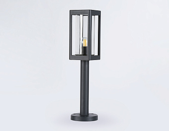 Светильник ландшафтный Ambrella Garden ST2414 40Вт IP54 E27 прозрачный/серый