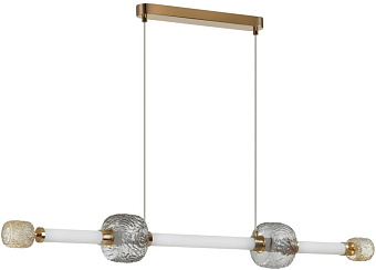 Люстра подвесная Odeon KLIFF 5426/40L 40Вт 1 лампочек LED