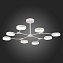 Светильник потолочный Evoluce MONTA SLE6003-502-08 80Вт LED