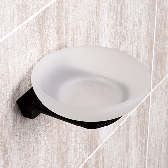 Мыльница WASSERKRAFT Elbe K-7200 K-7229 чёрный