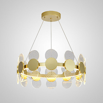 Светильник подвесной ImperiumLOFT Gemma 196725-23 18Вт LED