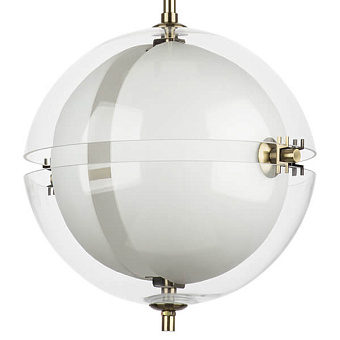 Светильник подвесной Lightstar Modena 816033 160Вт G9