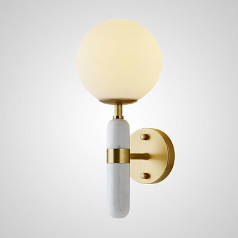 Светильник настенный ImperiumLOFT Noel 208284-23 40Вт E14