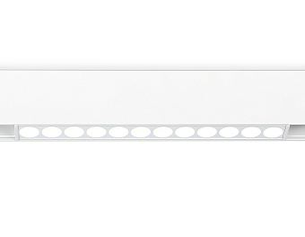 Магнитный трековый светильник Ambrella Track System GL4022 12Вт LED белый