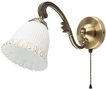 Бра De Markt Ариадна 105020701 40Вт E27