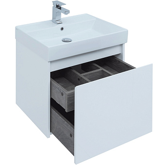 Тумба под раковину напольная AQUANET Nova Lite 242574 44,2х58х47,7см