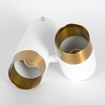 Светильник потолочный Lussole GILBERT LSP-8829 100Вт GU10