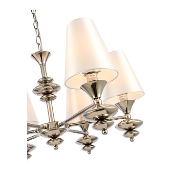 Люстра подвесная Evoluce RIONFO SL1137.103.06 40Вт 6 лампочек E14