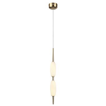 Светильник подвесной Odeon PENDANT 4792/16L 16Вт LED