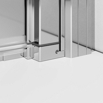 Душевая дверь RADAWAY Nes 10026070-01-01L DWJ I door 70 L 200х70см стекло прозрачное